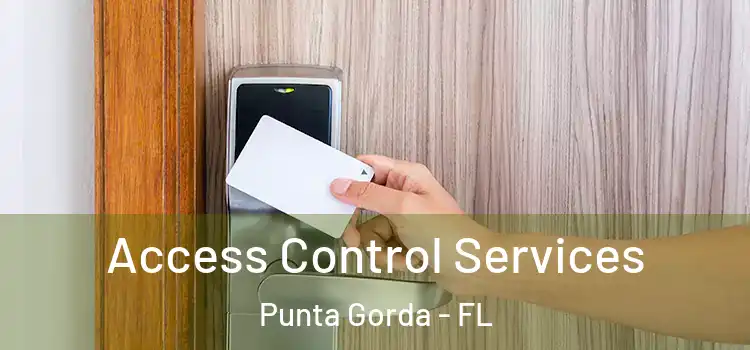 Access Control Services Punta Gorda - FL