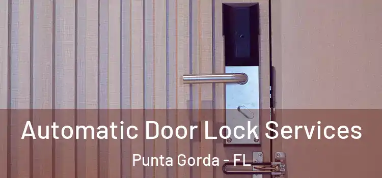 Automatic Door Lock Services Punta Gorda - FL