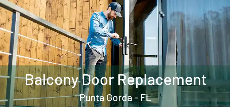  Balcony Door Replacement Punta Gorda - FL