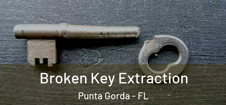Broken Key Extraction Punta Gorda - FL
