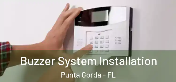 Buzzer System Installation Punta Gorda - FL
