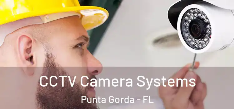 CCTV Camera Systems Punta Gorda - FL