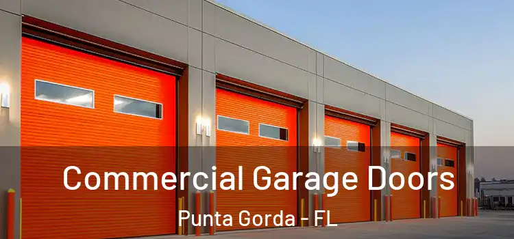  Commercial Garage Doors Punta Gorda - FL