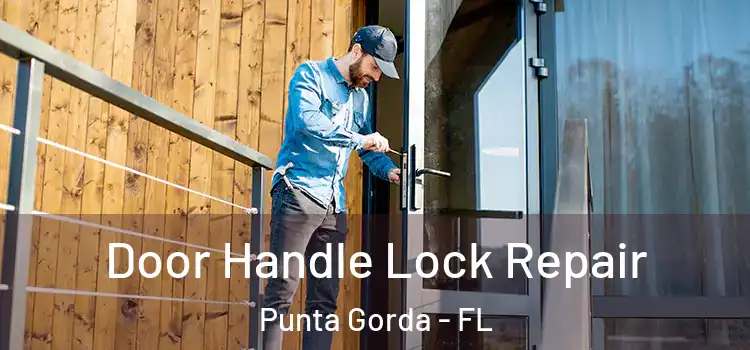 Door Handle Lock Repair Punta Gorda - FL