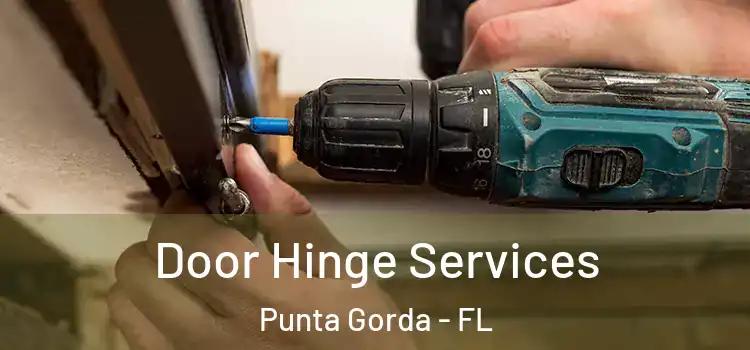 Door Hinge Services Punta Gorda - FL
