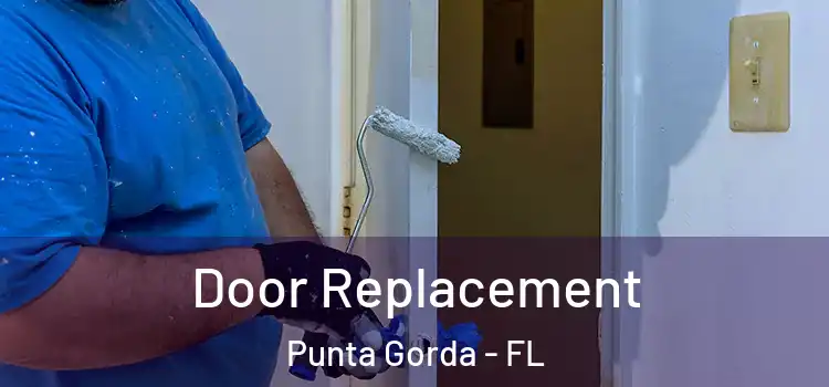 Door Replacement Punta Gorda - FL