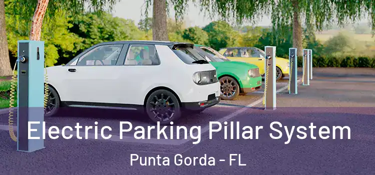 Electric Parking Pillar System Punta Gorda - FL