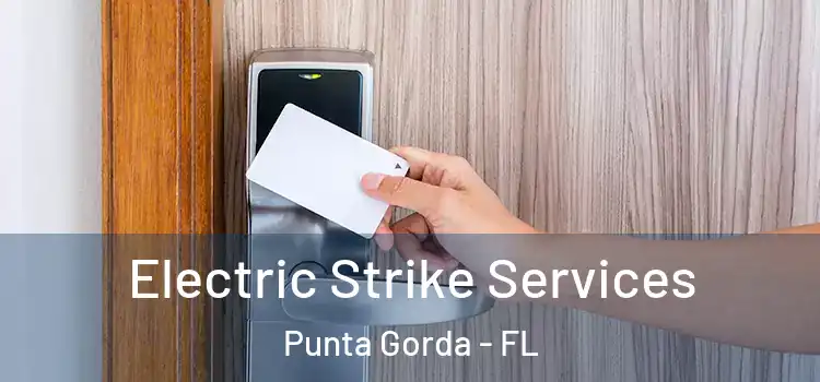  Electric Strike Services Punta Gorda - FL