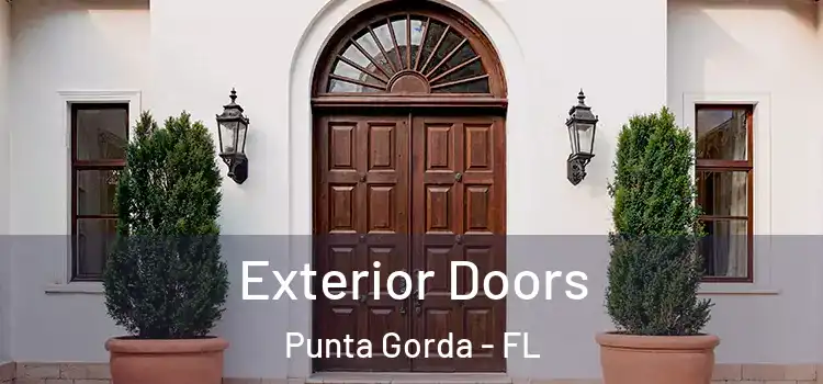 Exterior Doors Punta Gorda - FL