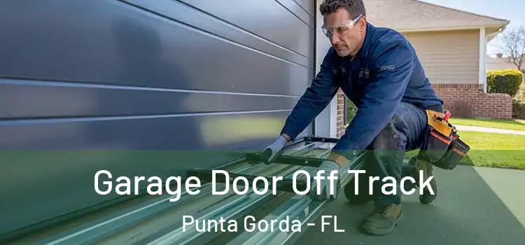  Garage Door Off Track Punta Gorda - FL