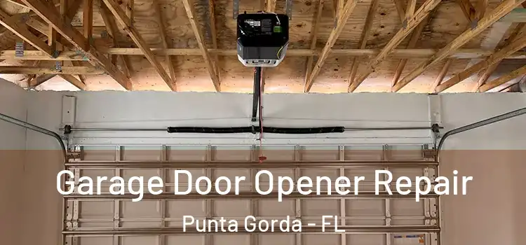 Garage Door Opener Repair Punta Gorda - FL