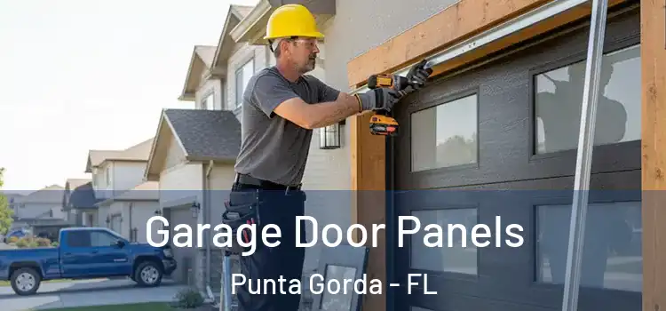  Garage Door Panels Punta Gorda - FL