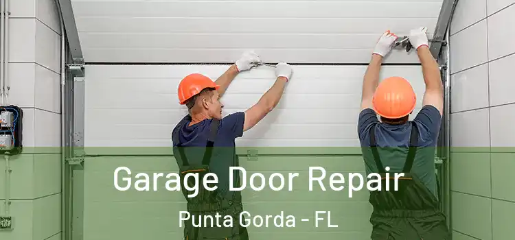  Garage Door Repair Punta Gorda - FL