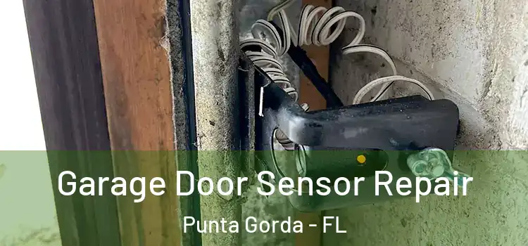 Garage Door Sensor Repair Punta Gorda - FL