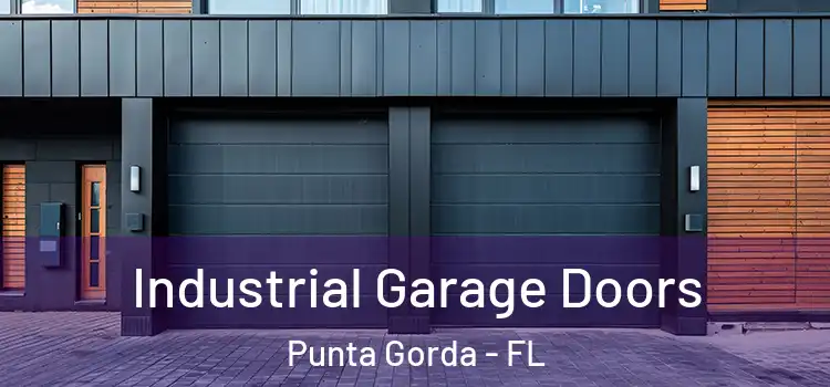  Industrial Garage Doors Punta Gorda - FL