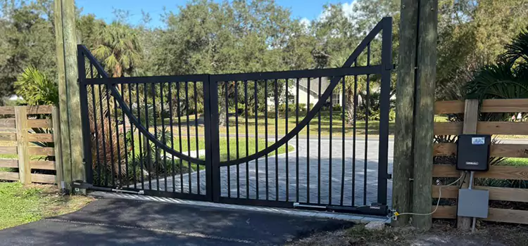 Gate Motor Repair Punta Gorda