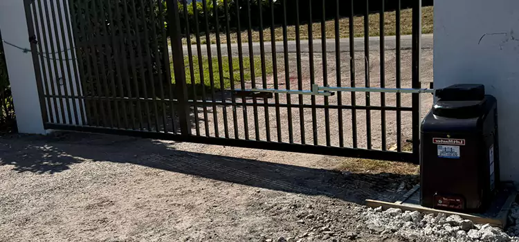 Solar Swing Gate Opener Punta Gorda