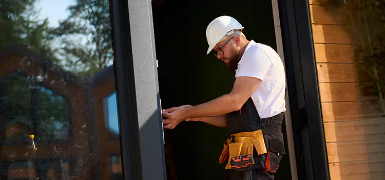 Replace Balcony Door Punta Gorda