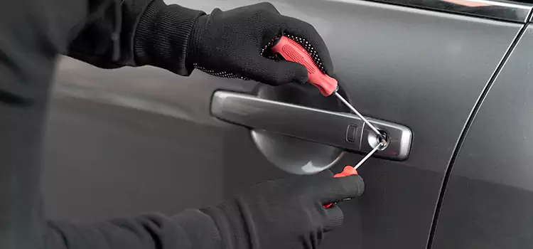 Locked Out of Car Help Punta Gorda