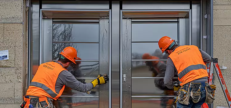 Commercial Door Repair Near Me in Punta Gorda, FL