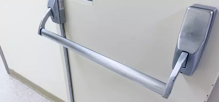 Panic Door Hardware Installation Punta Gorda