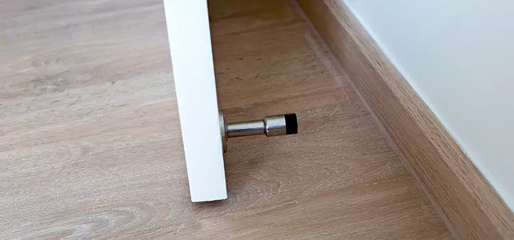 Magnetic Door Stop Integration Punta Gorda