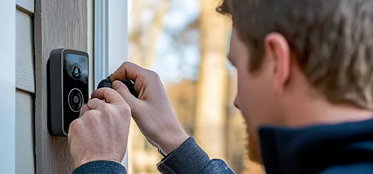 Blink Doorbell Installation Punta Gorda