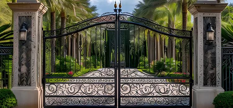 Sliding Driveway Gate Cost Punta Gorda