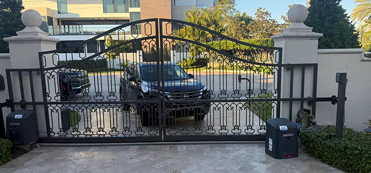 Driveway Gate Maintenance Punta Gorda