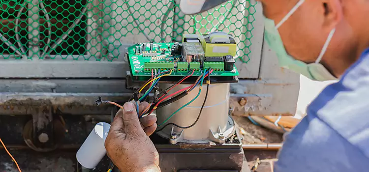 Sliding Gate Operator Repair Punta Gorda