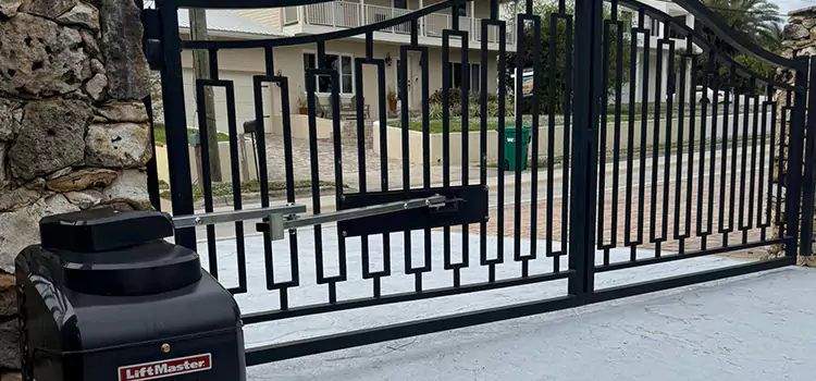 Electric Gate Motor Repairs Punta Gorda
