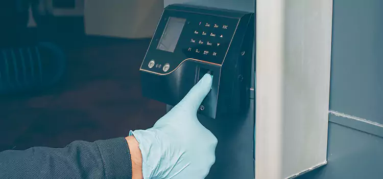 Residential Fingerprint Locks Punta Gorda
