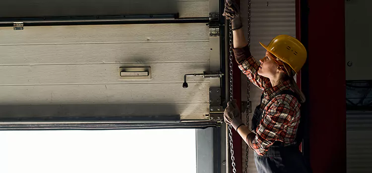 Addressing Common Garage Door Stoppage Issues in Punta Gorda, FL