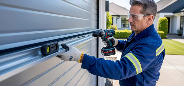 What Makes a Garage Door Go Off Track in Punta Gorda, Florida?