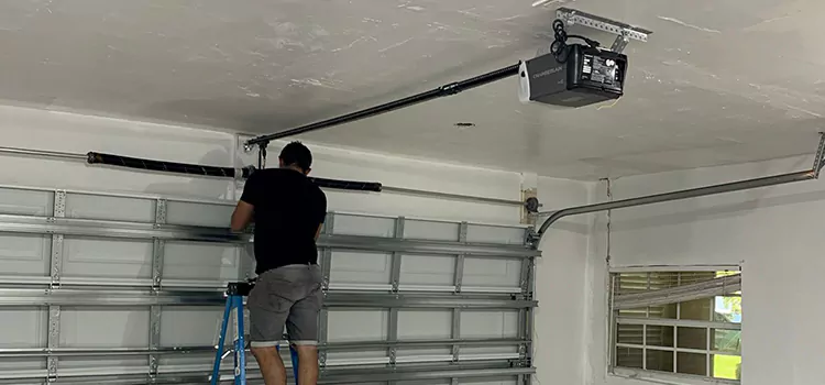 Garage Door Opener Repair Near Me in Punta Gorda, FL