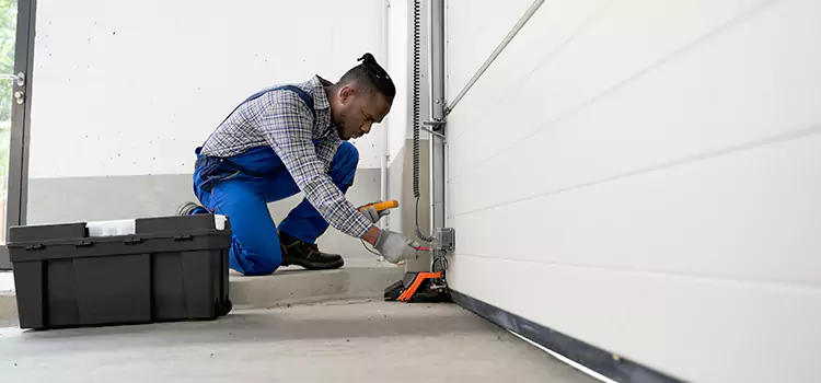 Fix Garage Door Sensor Wires Punta Gorda