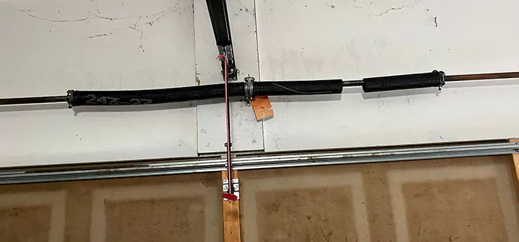 Overhead Door Spring Replacement Punta Gorda