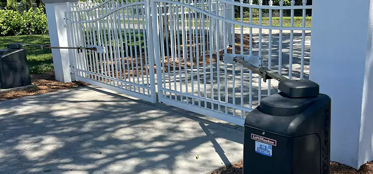 Automatic Gate Opener Repair Punta Gorda