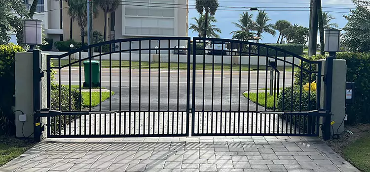 Gate Opener Replacement Near Me in Punta Gorda, FL