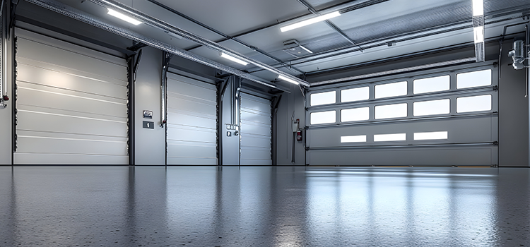 Sectional Industrial Doors Punta Gorda