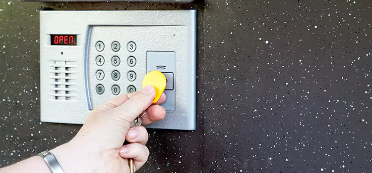 Electronic Door Lock Installation Punta Gorda