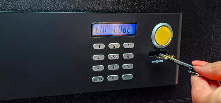 Electronic Keypad Deadbolt Installation Punta Gorda