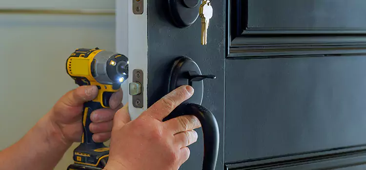 Commercial Door Lock Installation Punta Gorda