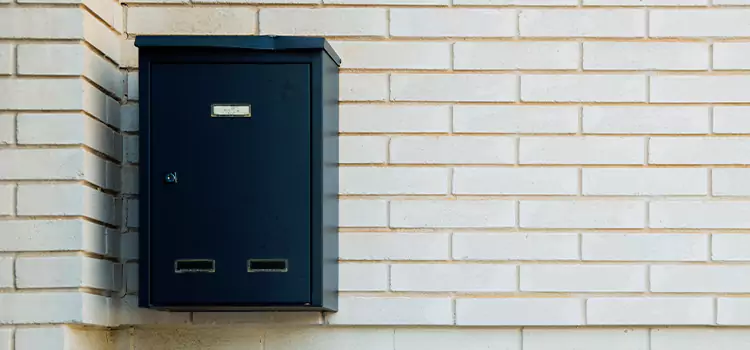 Mailbox Lock Repair Punta Gorda