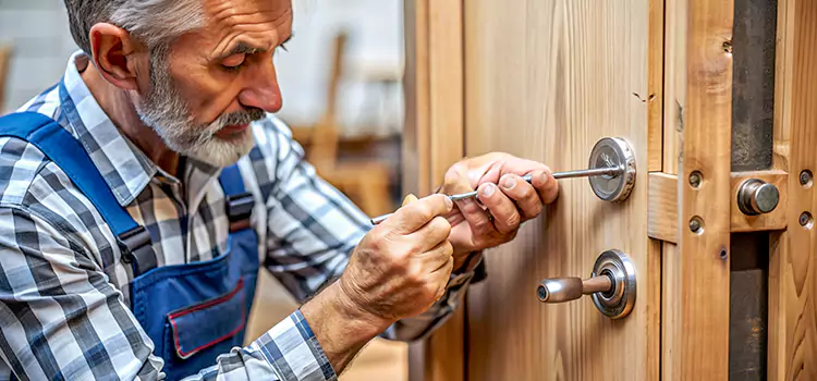 Mortise Replacement Lock Punta Gorda