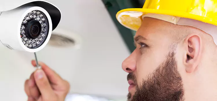 Motion Sensor Light with Camera Punta Gorda