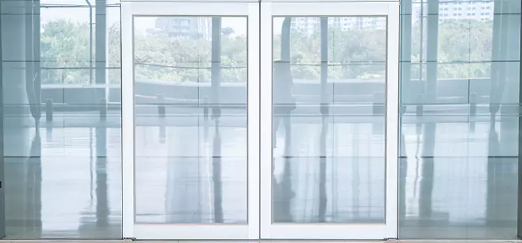 Why Choose Us for Your Motion Sensor Door Needs in Punta Gorda, FL?