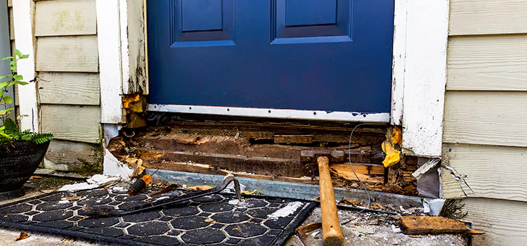 New Exterior Door Installation Punta Gorda
