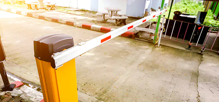 Automatic Parking Gate Installation Punta Gorda