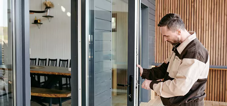 Replacing Patio Door Punta Gorda